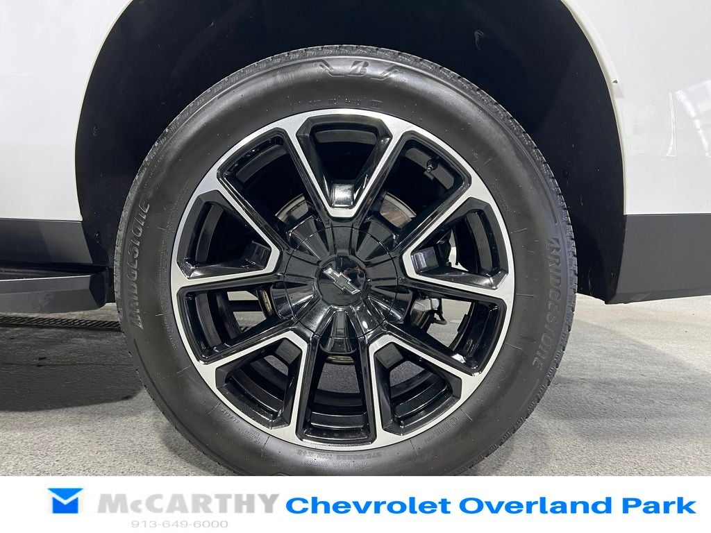 2024 Chevrolet Suburban RST