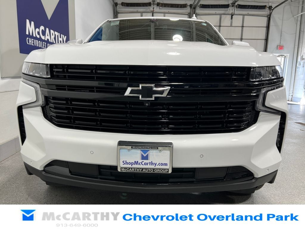 2024 Chevrolet Suburban RST