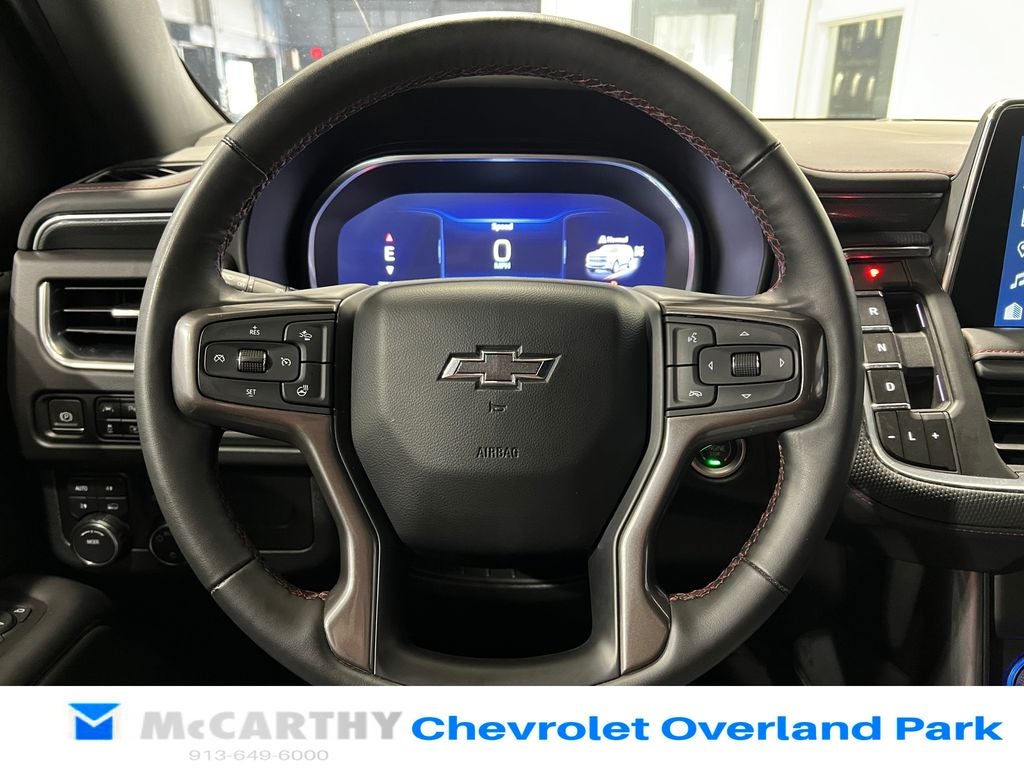 2024 Chevrolet Suburban RST
