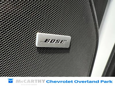 2024 Chevrolet Suburban RST