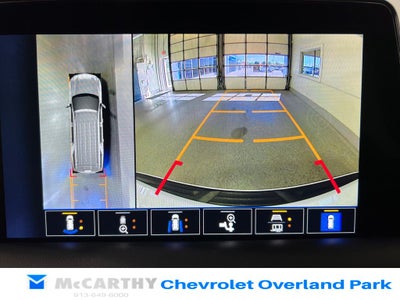2024 Chevrolet Suburban RST