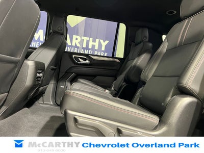 2024 Chevrolet Suburban RST
