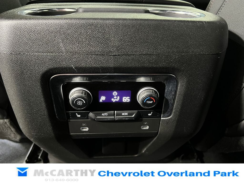 2024 Chevrolet Suburban RST