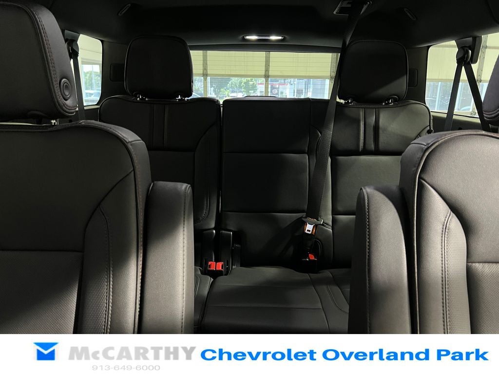 2024 Chevrolet Suburban RST