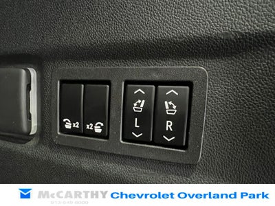 2024 Chevrolet Suburban RST