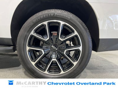2024 Chevrolet Suburban RST