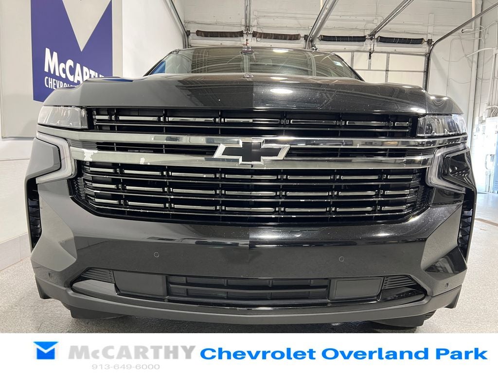 2022 Chevrolet Suburban RST