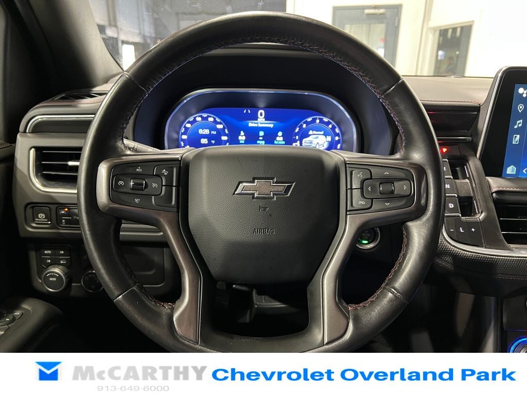 2022 Chevrolet Suburban RST