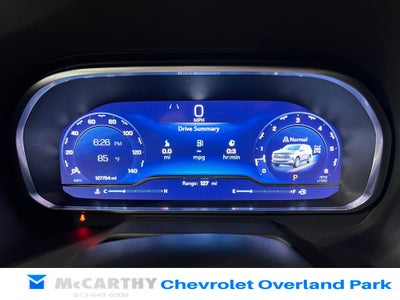 2022 Chevrolet Suburban RST