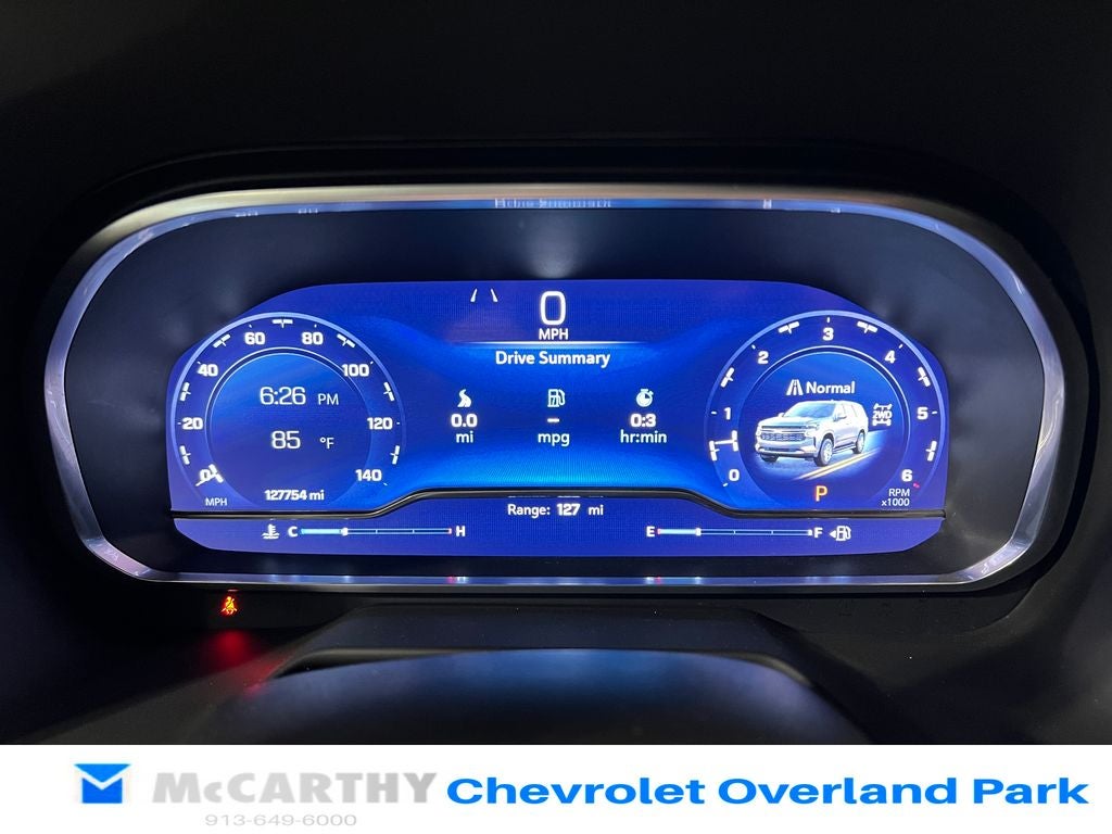 2022 Chevrolet Suburban RST
