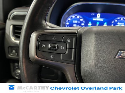 2022 Chevrolet Suburban RST
