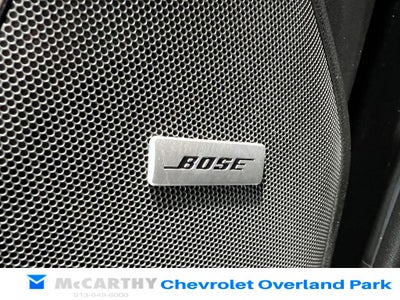 2022 Chevrolet Suburban RST