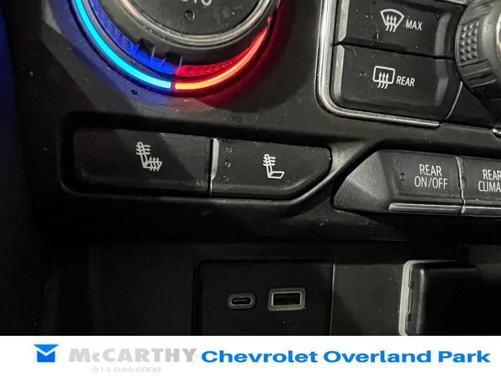 2022 Chevrolet Suburban RST