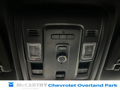 2022 Chevrolet Suburban RST