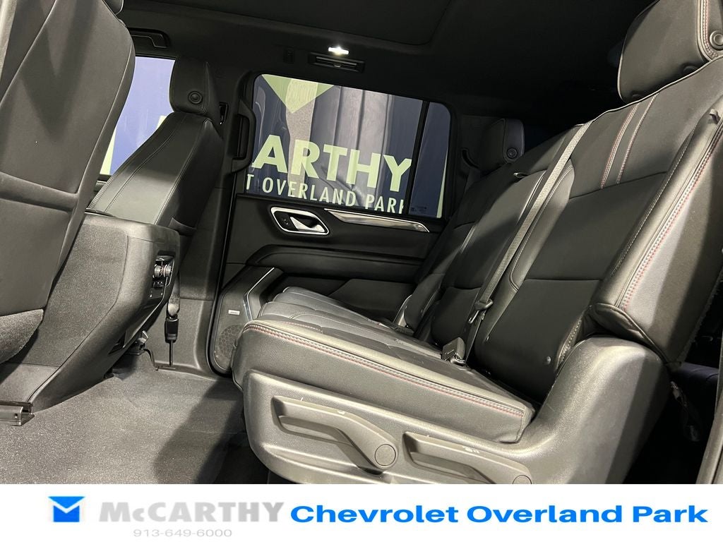 2022 Chevrolet Suburban RST