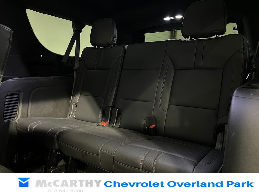 2022 Chevrolet Suburban RST