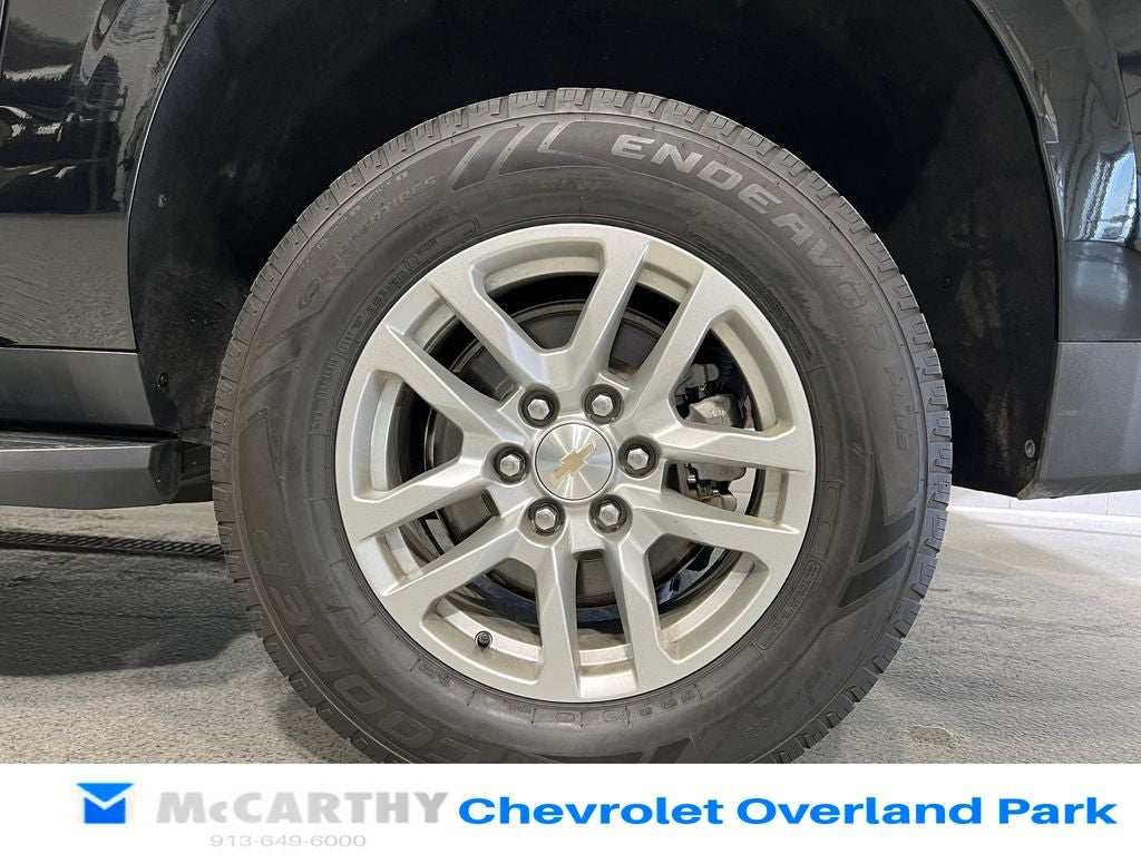 2022 Chevrolet Suburban RST