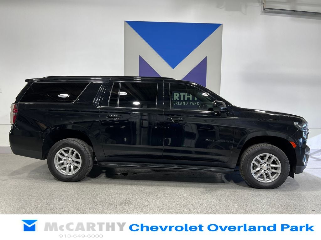 2022 Chevrolet Suburban RST