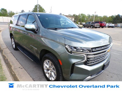 2023 Chevrolet Suburban Premier