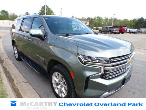 2023 Chevrolet Suburban Premier