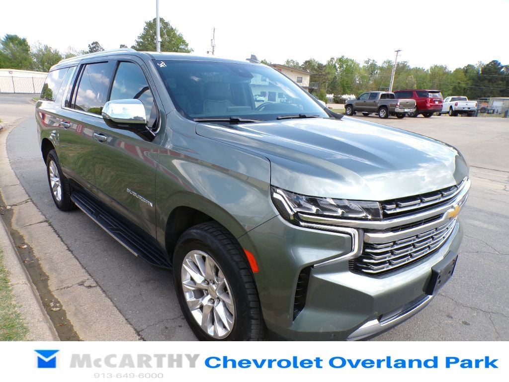 2023 Chevrolet Suburban Premier