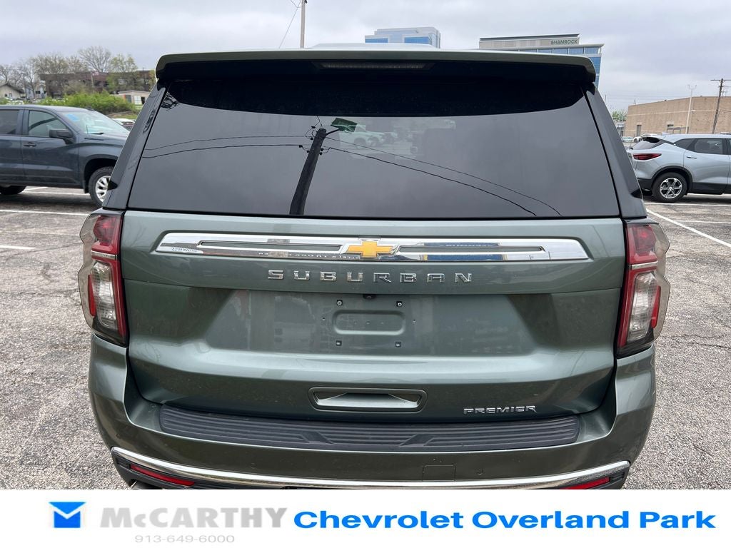 2023 Chevrolet Suburban Premier