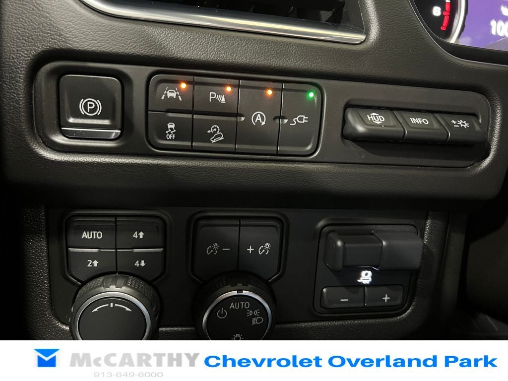 2021 Chevrolet Suburban High Country