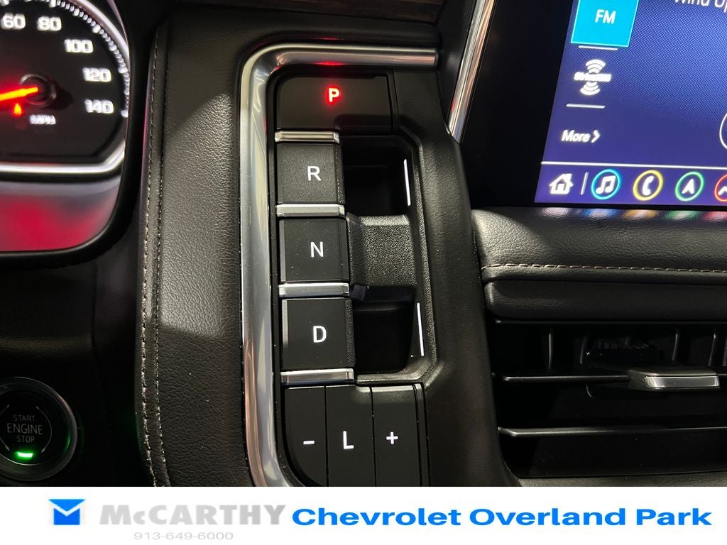 2021 Chevrolet Suburban High Country