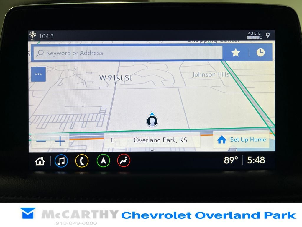 2021 Chevrolet Suburban High Country