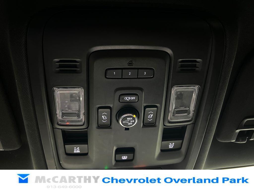 2021 Chevrolet Suburban High Country