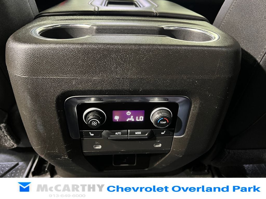 2021 Chevrolet Suburban High Country