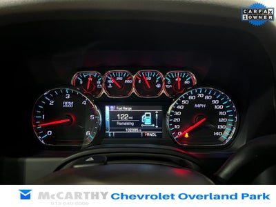 2020 Chevrolet Suburban Premier