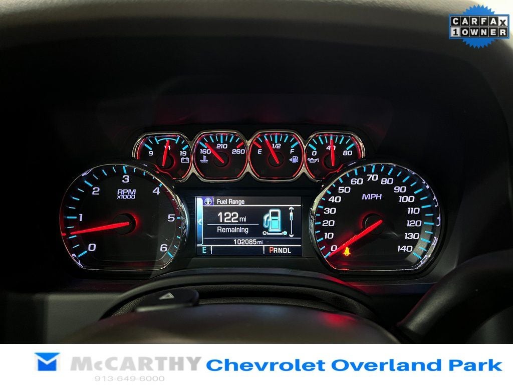 2020 Chevrolet Suburban Premier