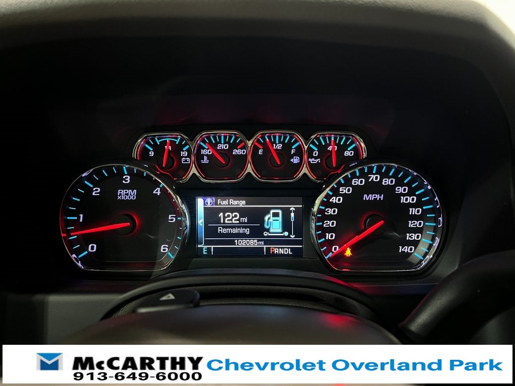 2020 Chevrolet Suburban Premier