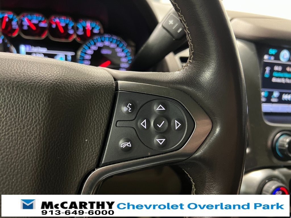 2020 Chevrolet Suburban Premier