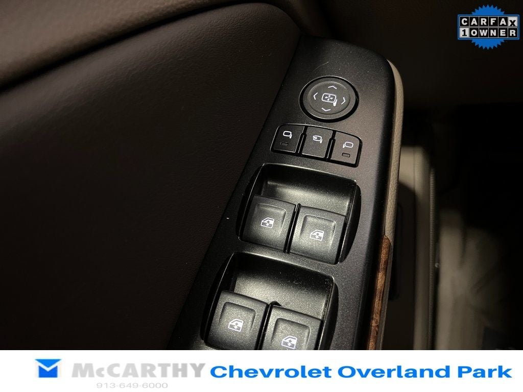 2020 Chevrolet Suburban Premier