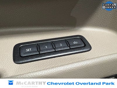 2020 Chevrolet Suburban Premier