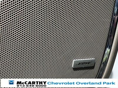 2020 Chevrolet Suburban Premier