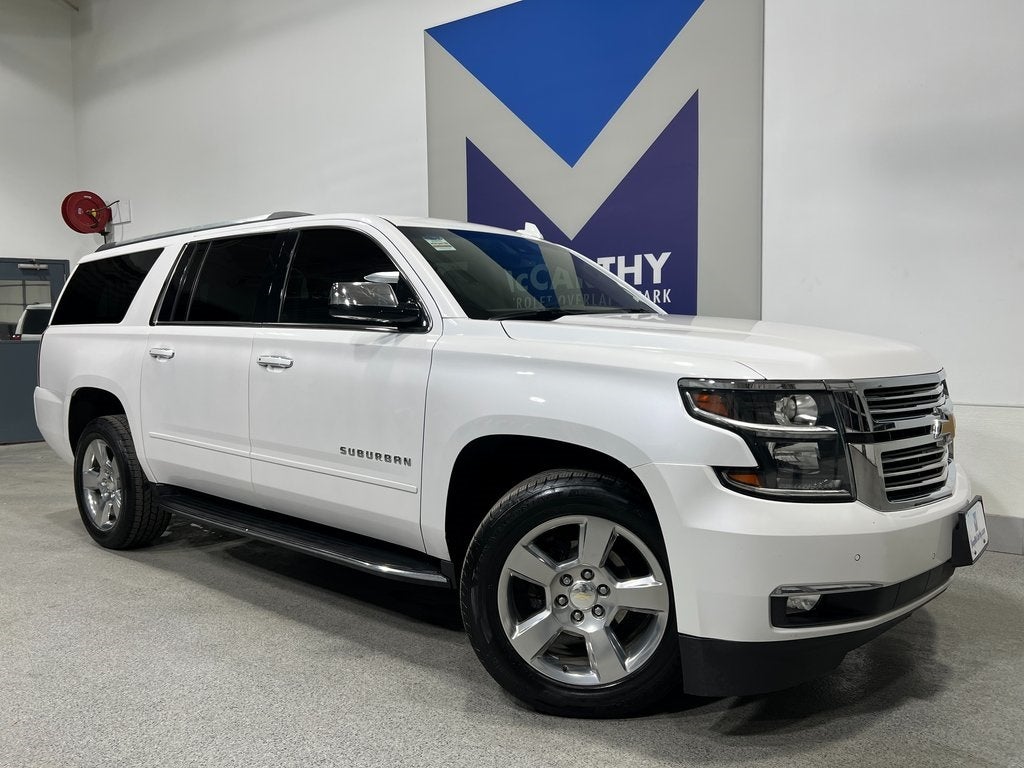 2020 Chevrolet Suburban Premier