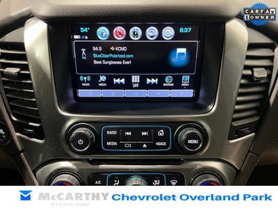 2020 Chevrolet Suburban Premier