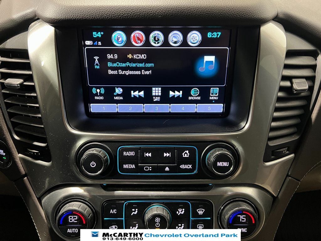 2020 Chevrolet Suburban Premier