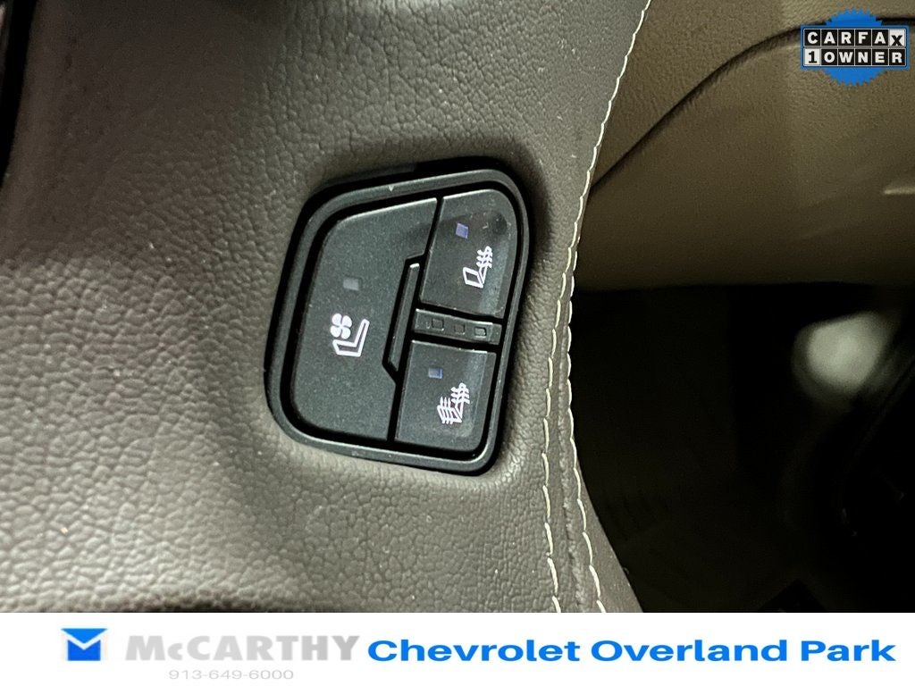 2020 Chevrolet Suburban Premier