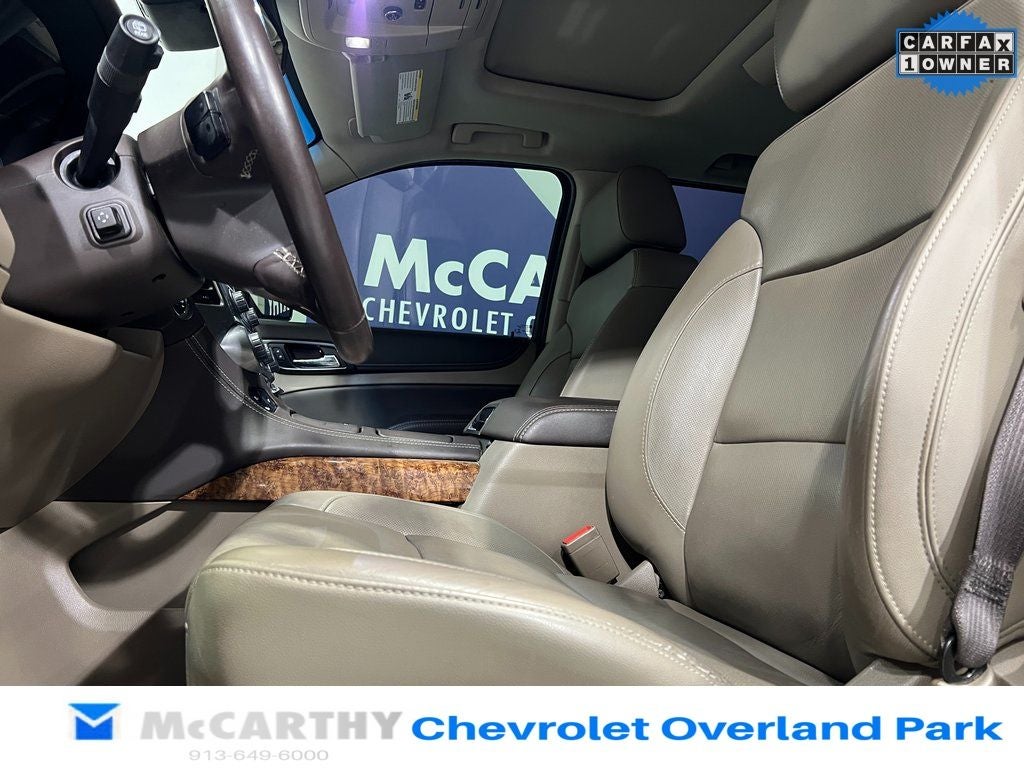 2020 Chevrolet Suburban Premier