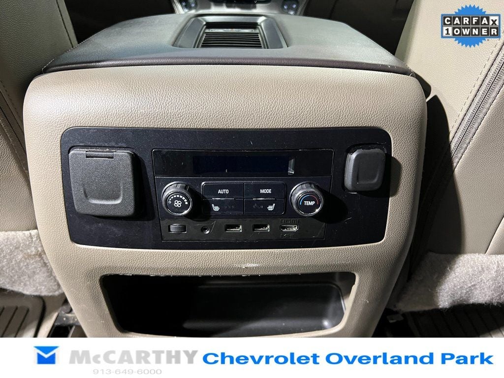 2020 Chevrolet Suburban Premier