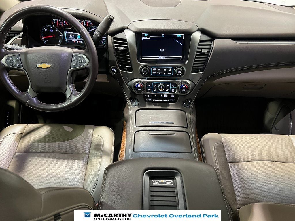 2020 Chevrolet Suburban Premier