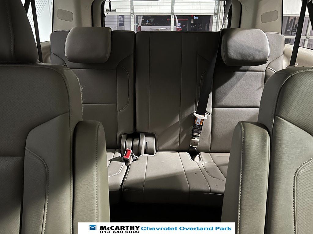 2020 Chevrolet Suburban Premier