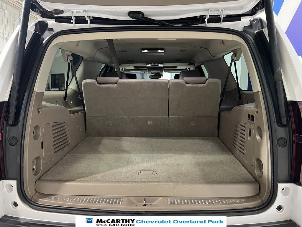 2020 Chevrolet Suburban Premier