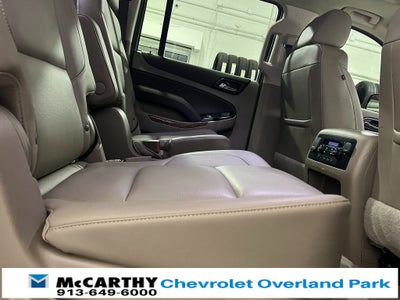 2020 Chevrolet Suburban Premier