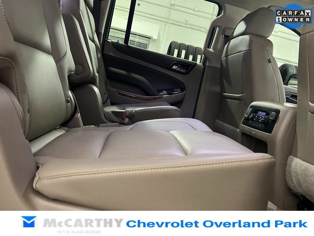 2020 Chevrolet Suburban Premier