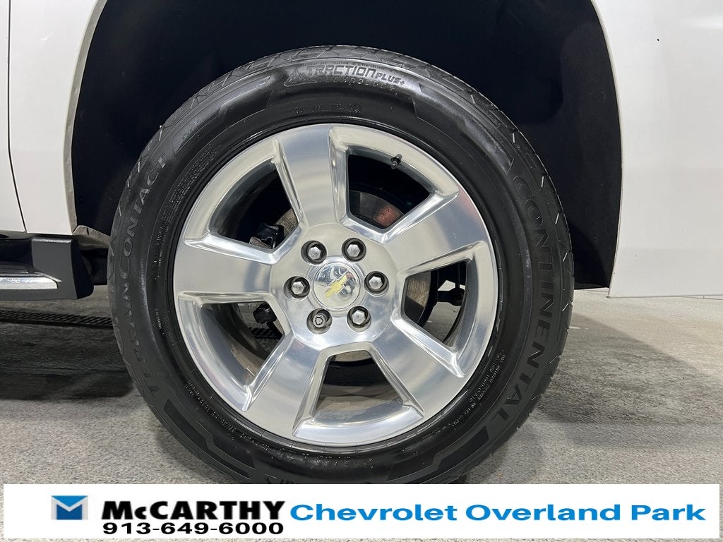 2020 Chevrolet Suburban Premier